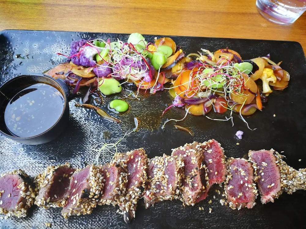 Bœuf Petits Légumes