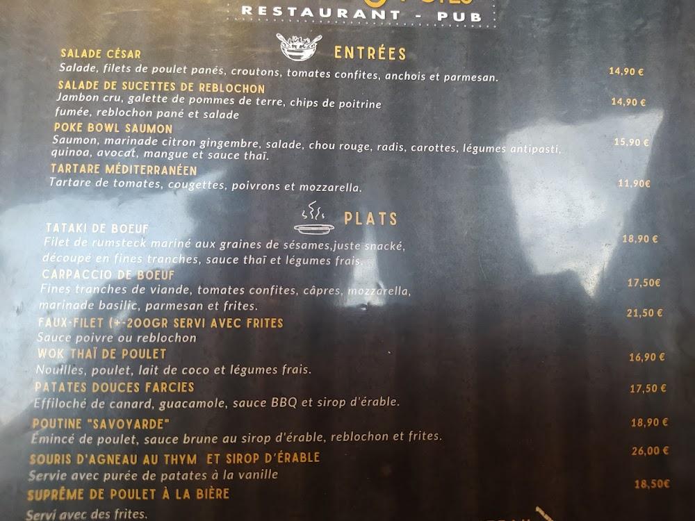 Craft and Draft - Menu Image 4